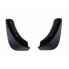 Genuine Audi 1 Set Rear Mud Flaps (Left And Right) - 8H0075101