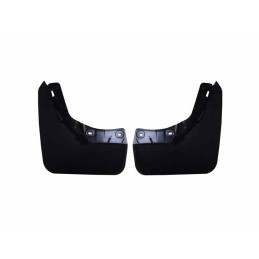 Genuine Audi 1 Set Rear Mud Flaps (Left And Right) - 8V3075101A