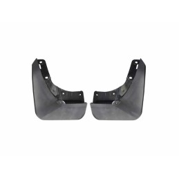 Genuine Audi 1 Set Rear Mud Flaps (Left And Right) - 8V4075101