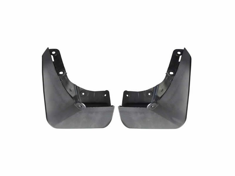 Genuine Audi 1 Set Rear Mud Flaps (Left And Right) - 8V4075101