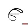 Genuine VW Toothed Belt - 027109119C