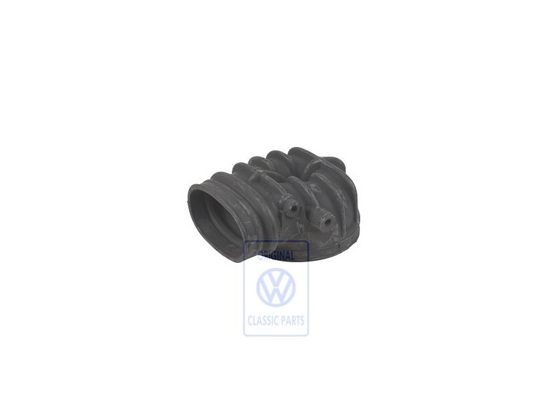 Genuine VW Intake Air Duct - 027133357A