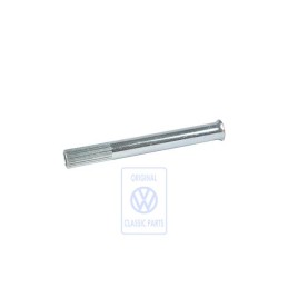 Genuine VW Tube For Oil Dipstick - 049103635