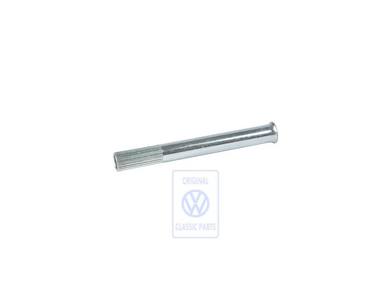Genuine VW Tube For Oil Dipstick - 049103635