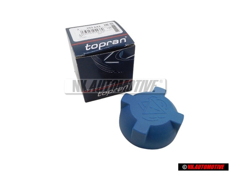 TOPRAN End Cap - 103 643