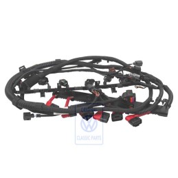Genuine VW Wiring Set For Engine - 022972619N