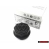 Genuine VW Wheel Centre Cap Black GT - 111601171