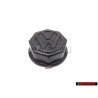 Genuine VW Wheel Centre Cap Black GT - 111601171