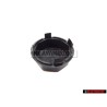 Genuine VW Wheel Centre Cap Black GT - 111601171