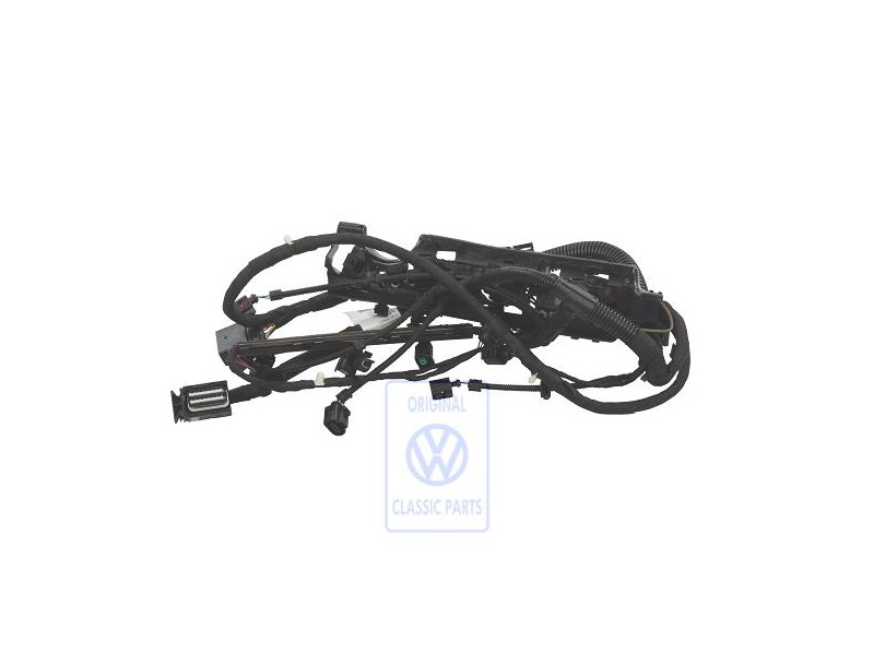 Genuine VW Wiring Set For Engine - 036972619J