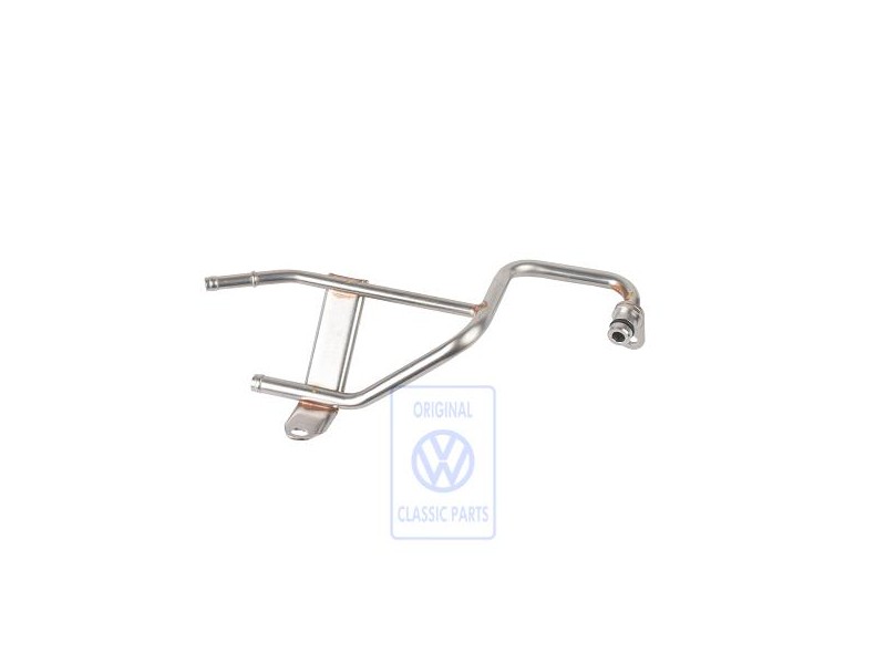 Genuine VW Coolant Pipe - 03C121469A
