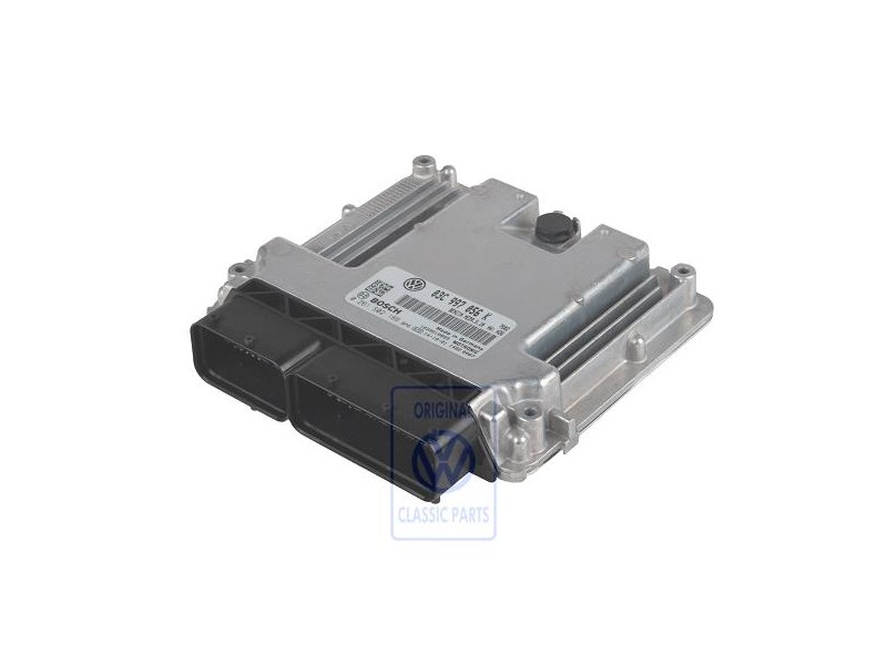 Genuine VW Control Unit For Petrol Engine - 03C997056K