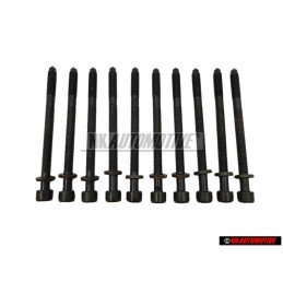 ELRING Cylinder Head Bolt Kit - 819.840