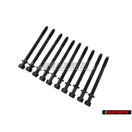 ELRING Cylinder Head Bolt Kit - 819.840