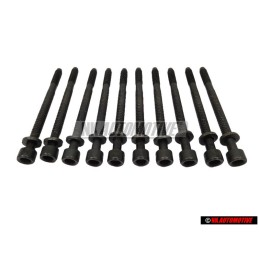 ELRING Cylinder Head Bolt Kit - 819.840