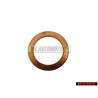 ELRING Oil Sump Drain Plug Sealing Ring - 115.100