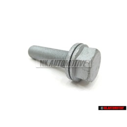 Genuine VW Self Locking Bolt - N 91084901