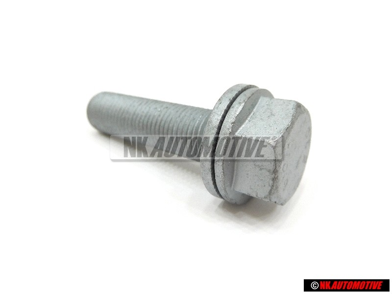 Genuine VW Self Locking Bolt - N 91084901