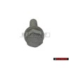 Genuine VW Self Locking Bolt - N 91084901