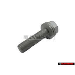 Genuine VW Self Locking Bolt - N 91084901