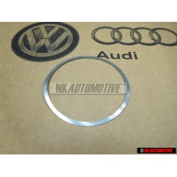 Genuine VW Adjusting Washer - 001311391