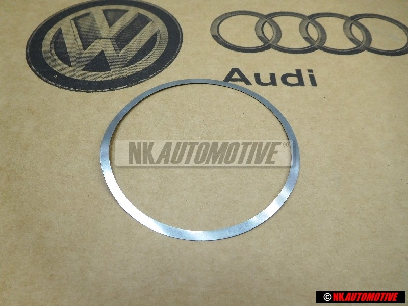 Genuine VW Adjusting Washer - 001311391