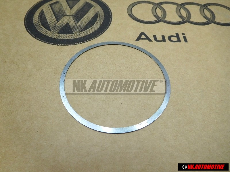Genuine VW Adjusting Washer - 001311393