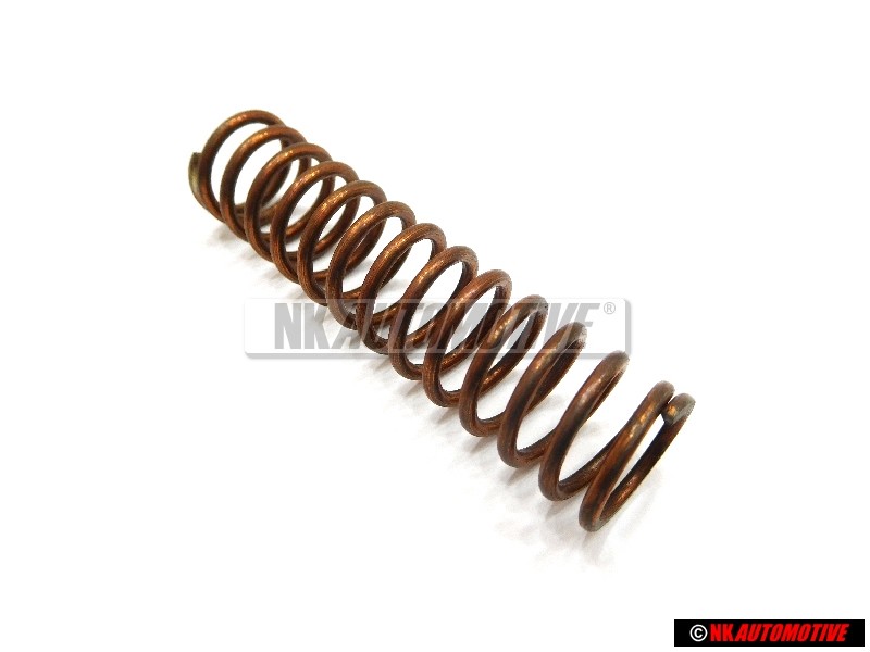 Genuine VW Spring - 021115421B