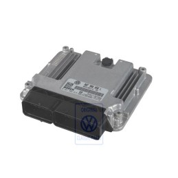 Genuine VW Control Unit For Petrol Engine - 06F906056L