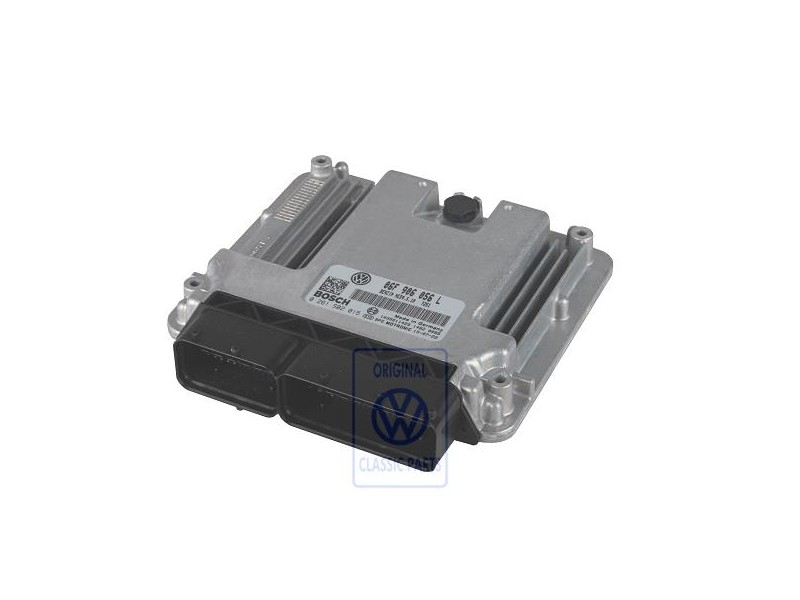 Genuine VW Control Unit For Petrol Engine - 06F906056L