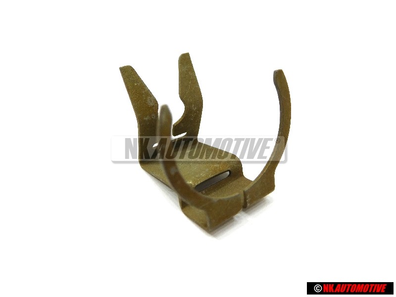 Genuine VW Fuel Injector Securing Clip - 051133556
