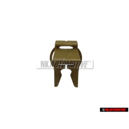 Genuine VW Fuel Injector Securing Clip - 051133556