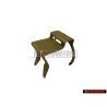 Genuine VW Fuel Injector Securing Clip - 051133556