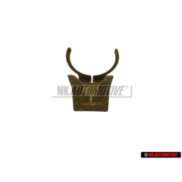 Genuine VW Fuel Injector Securing Clip - 051133556