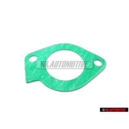 Genuine VW Coolant Hose Flange Seal - 056121149A