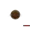 Genuine VW Oil Drain Plug, Magnetic - 091301143