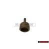 Genuine VW Oil Drain Plug, Magnetic - 091301143