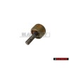 Genuine VW Oil Drain Plug, Magnetic - 091301143