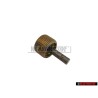 Genuine VW Oil Drain Plug, Magnetic - 091301143