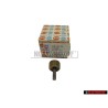 Genuine VW Oil Drain Plug, Magnetic - 091301143