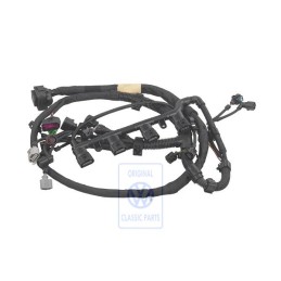 Genuine VW Wiring Set For Engine - 06F972619N
