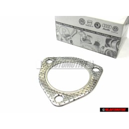 VW Classic Parts Catalytic Converter Gasket - 025251509A