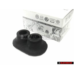 Genuine VW Heater Hose Pipes Bulkhead Double Grommet Seal - 861819699A