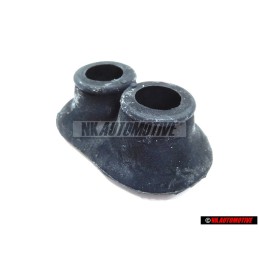 Genuine VW Heater Hose Pipes Bulkhead Double Grommet Seal - 861819699A