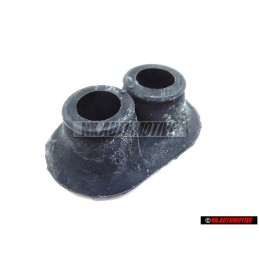Genuine VW Heater Hose Pipes Bulkhead Double Grommet Seal - 861819699A