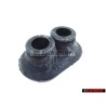 Genuine VW Heater Hose Pipes Bulkhead Double Grommet Seal - 861819699A