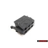 Genuine VW Flat Contact Housing - 1H0972773