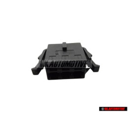 Genuine VW Flat Contact Housing - 1H0972773