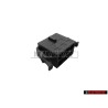 Genuine VW Flat Contact Housing - 1H0972773