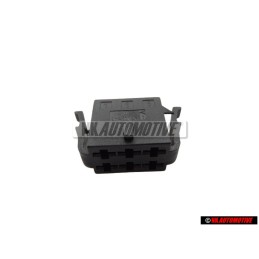 Genuine VW Flat Contact Housing - 1H0972773